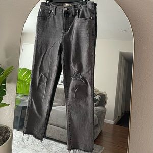Madewell Perfect Vintage Jean | size 27P